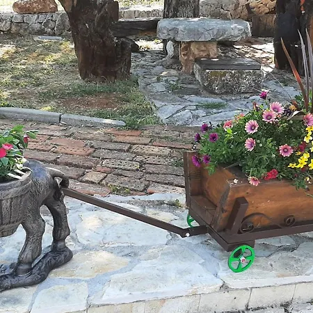 Podrugovi Dvori Mit Pool Koprivno